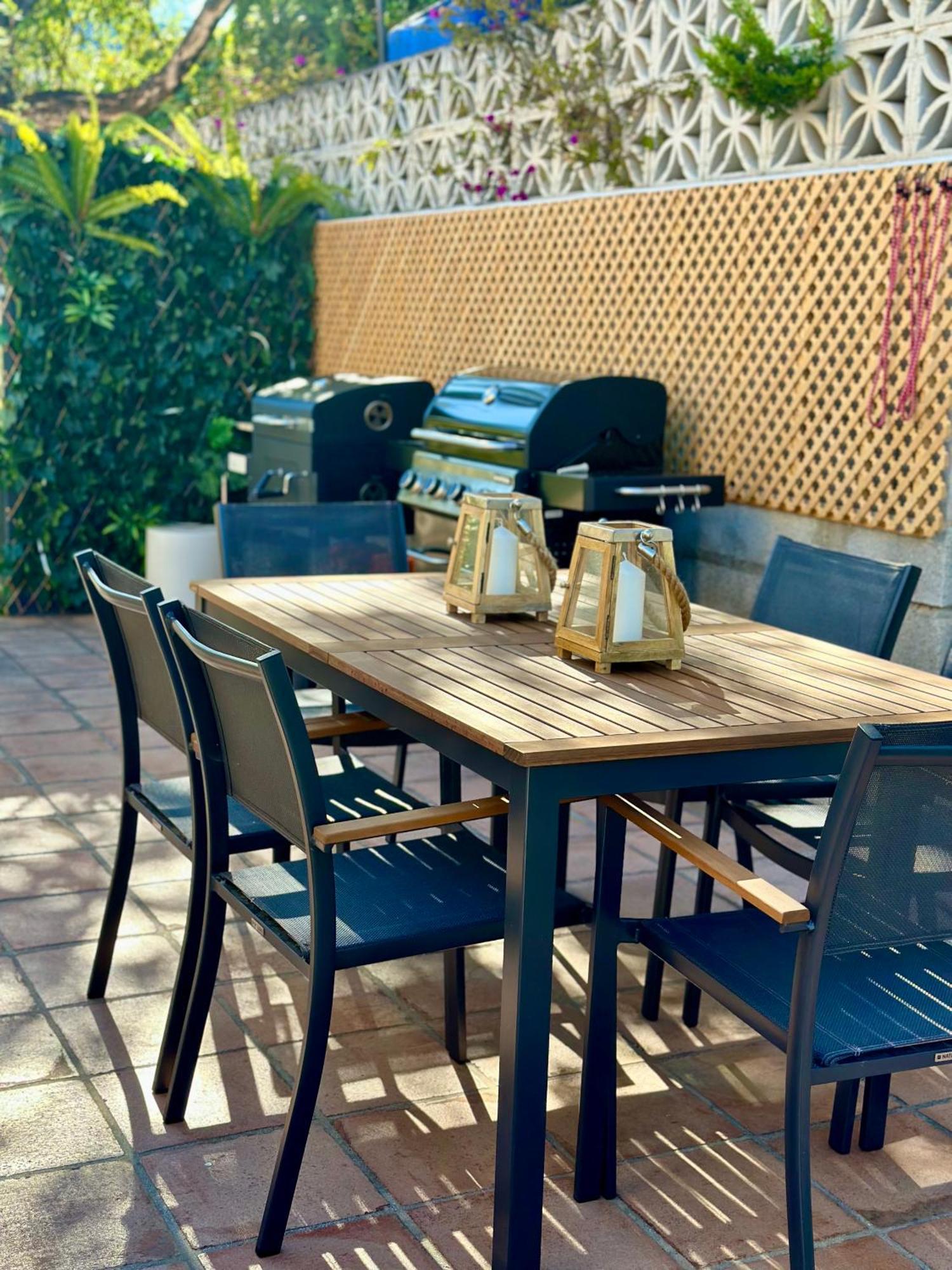 Villa Svim, Walking Distance To The Beach! 마르베야 외부 사진