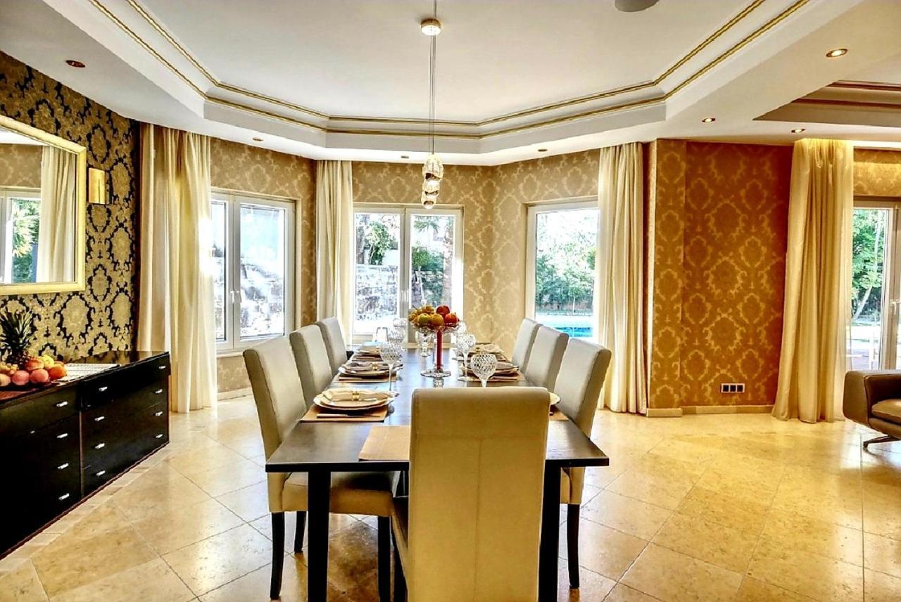 Villa Svim, Walking Distance To The Beach! 마르베야 외부 사진
